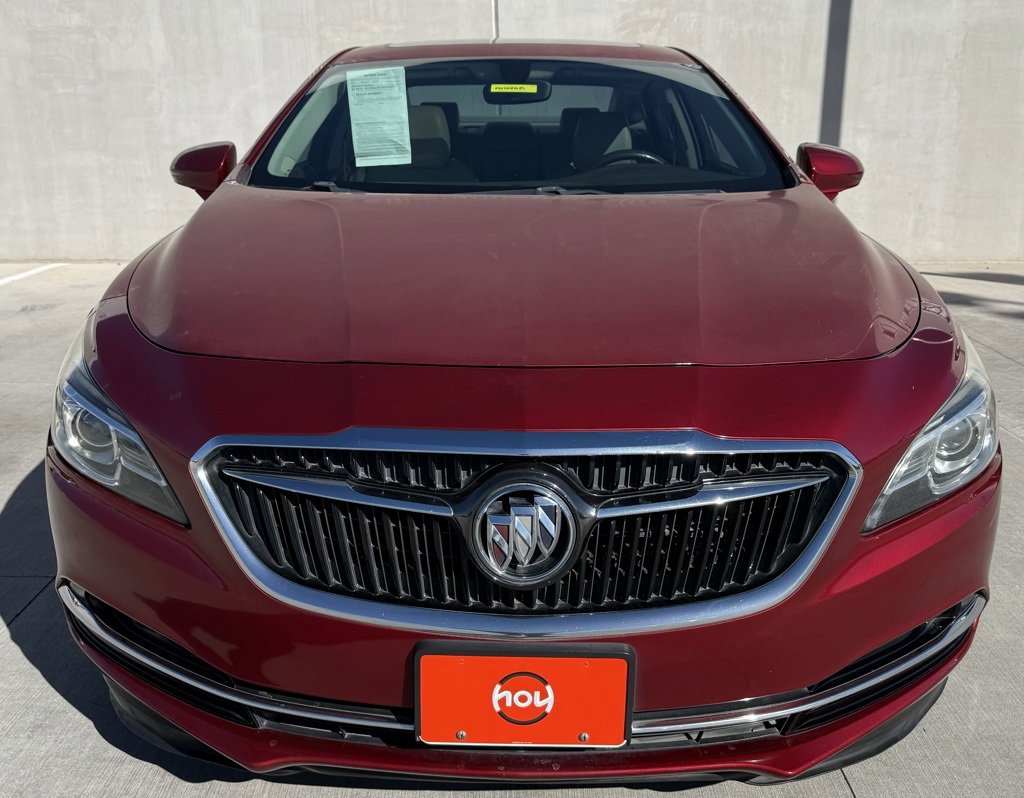 Used 2018 Buick LaCrosse Essence w/ Sun and Shade Package image 2