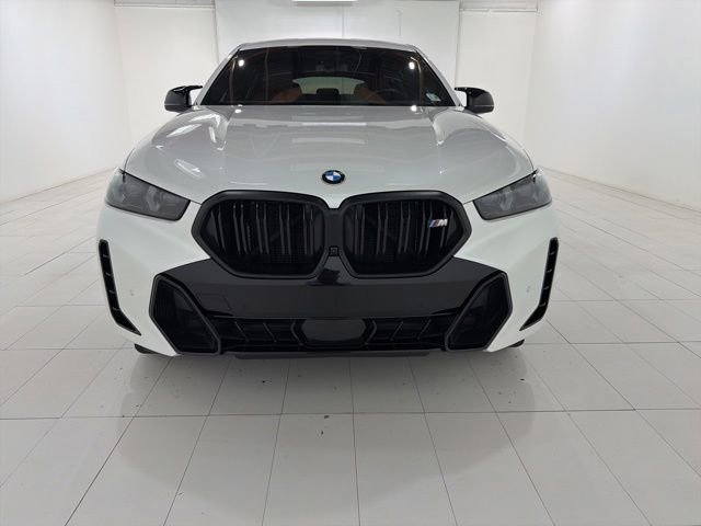 Certified 2024 BMW X6 M60i w/ Dynamic Handling Package AWD/4WD image 8
