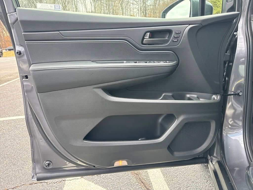 New 2026 Honda Odyssey EX-L image 24