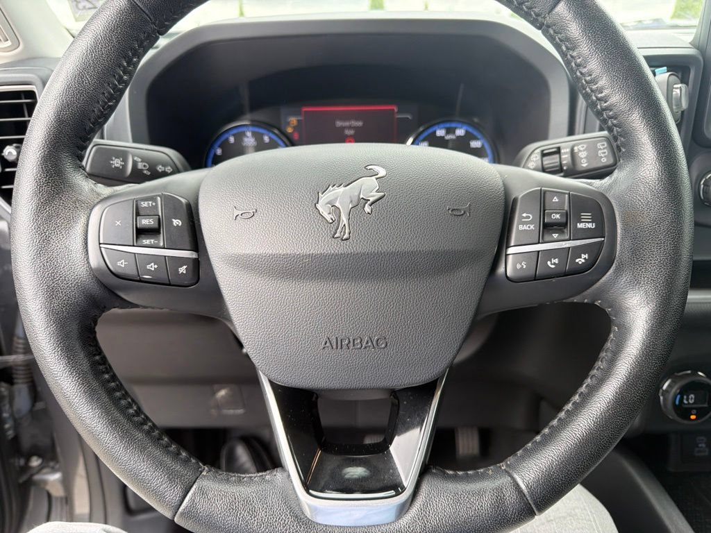 Used 2021 Ford Bronco Sport Outer Banks AWD/4WD image 2
