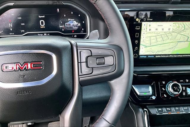 Certified 2025 GMC Sierra 1500 AT4X AWD/4WD image 20