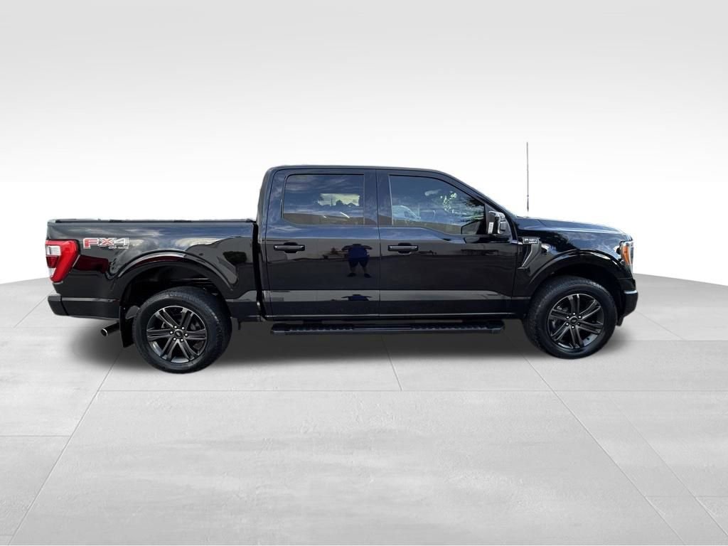 Used 2022 Ford F150 Lariat AWD/4WD image 3