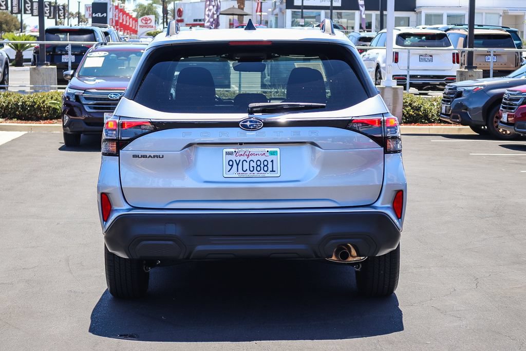 Certified 2026 Subaru Forester Premium AWD/4WD image 6