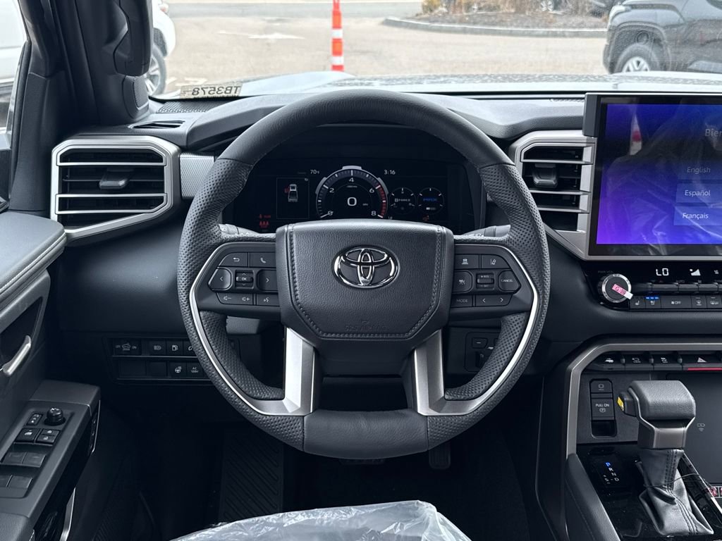 New 2026 Toyota Tundra Limited image 13