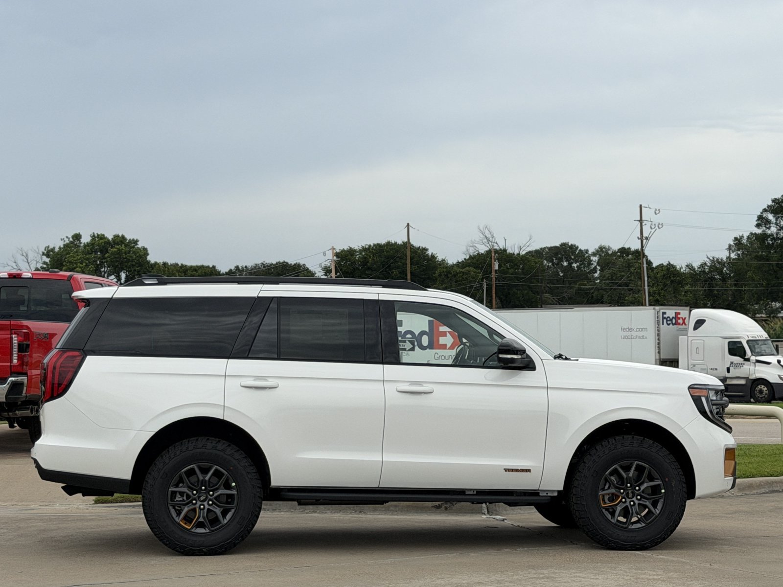 New 2026 Ford Expedition Tremor AWD/4WD image 3