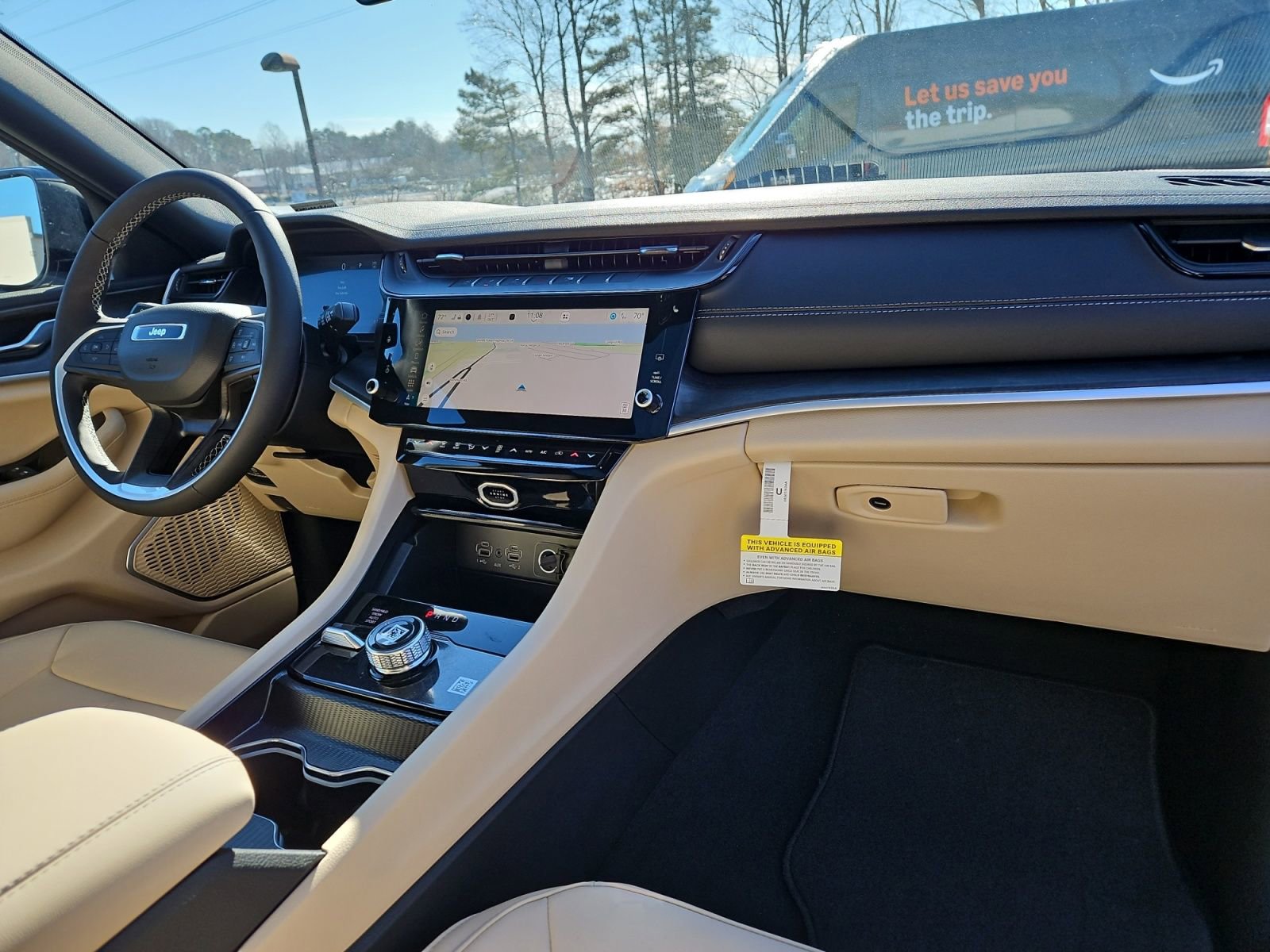 New 2026 Jeep Grand Cherokee Limited image 16