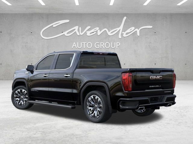 New 2026 GMC Sierra 1500 Denali AWD/4WD image 3
