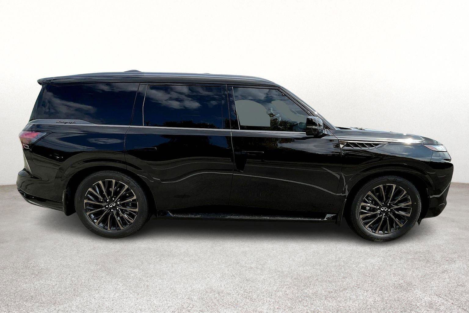 New 2026 INFINITI QX80 Autograph image 29