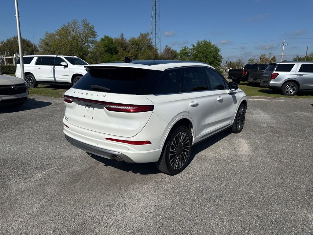 Used 2020 Lincoln Corsair Reserve w/ Equipment Group 201A image 4