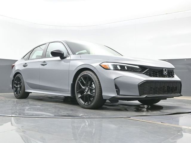 New 2026 Honda Civic Sport image 26