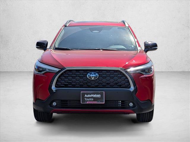 Certified 2025 Toyota Corolla Cross XLE w/ Convenience Package image 2