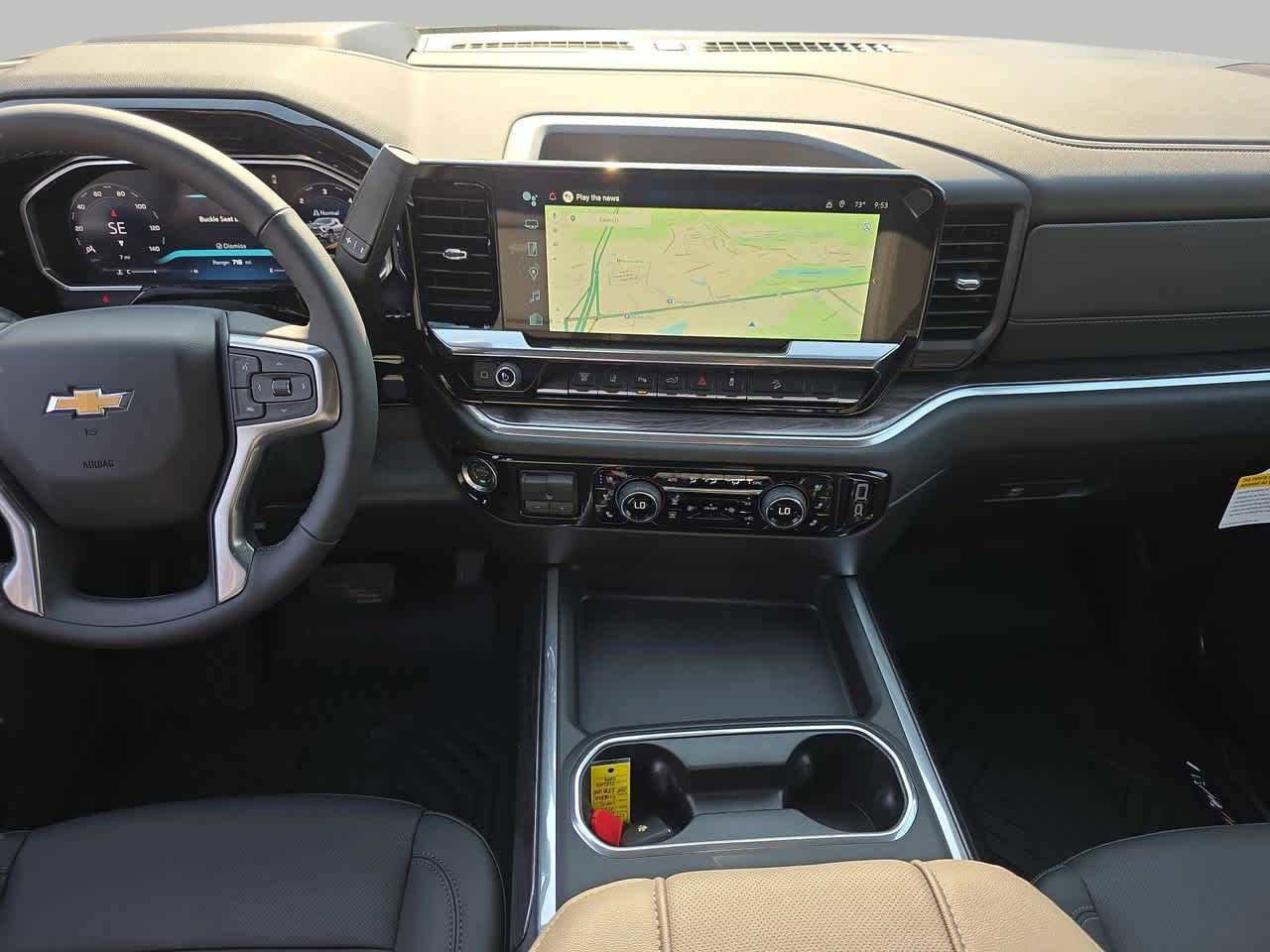 New 2026 Chevrolet Silverado 2500 LTZ w/ LTZ Plus Package image 13