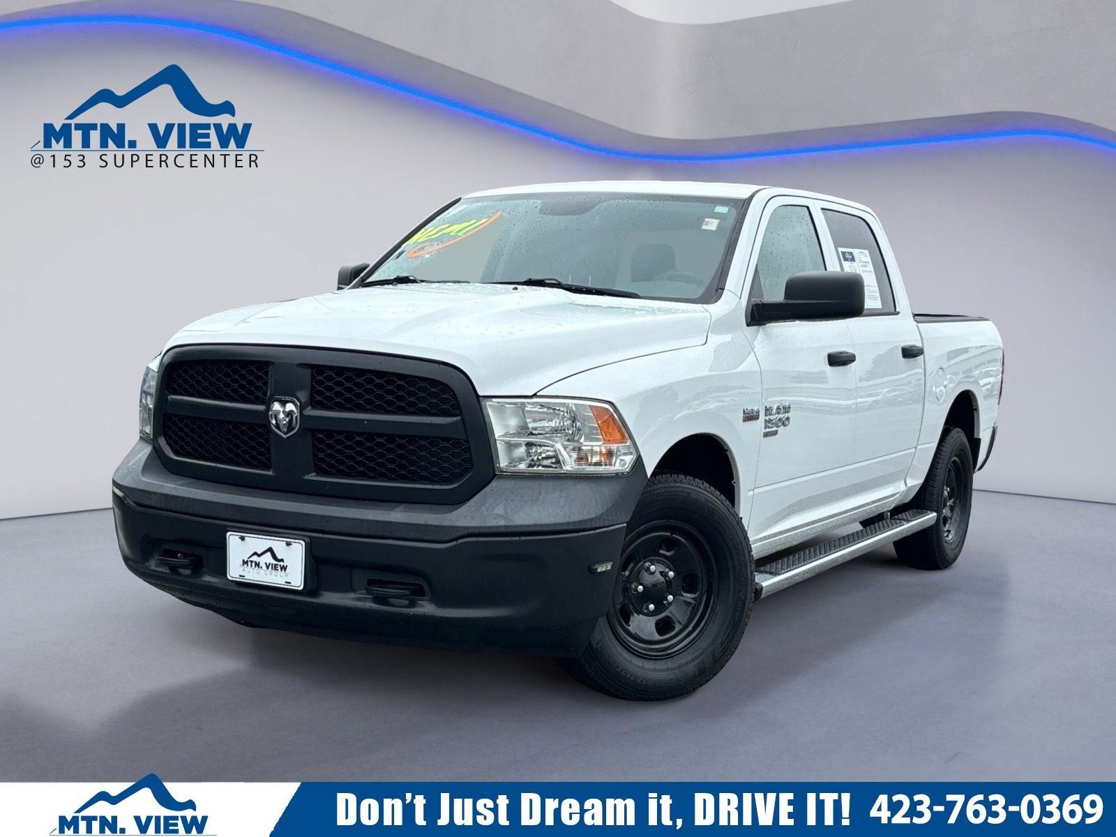 Used 2019 RAM 1500 Tradesman w/ Protection Group AWD/4WD video 1