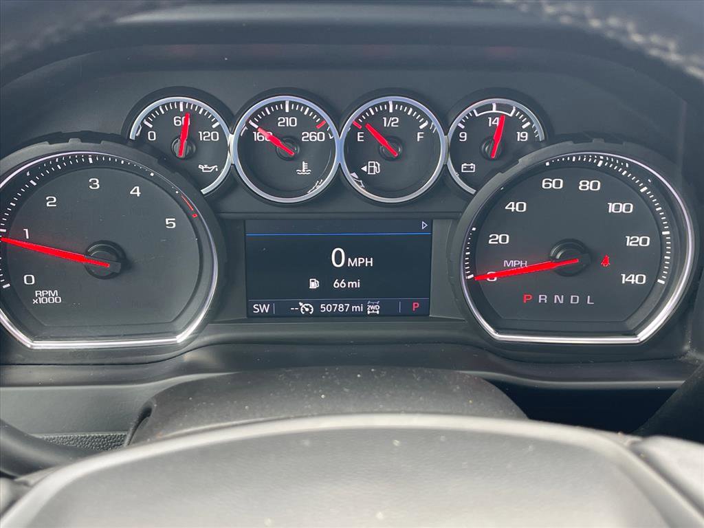 Used 2022 Chevrolet Silverado 2500 LTZ w/ LTZ Plus Package image 20