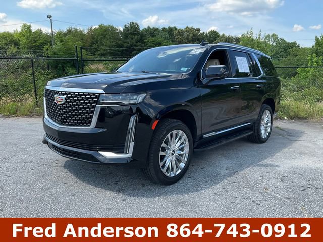 Used 2023 Cadillac Escalade Premium Luxury