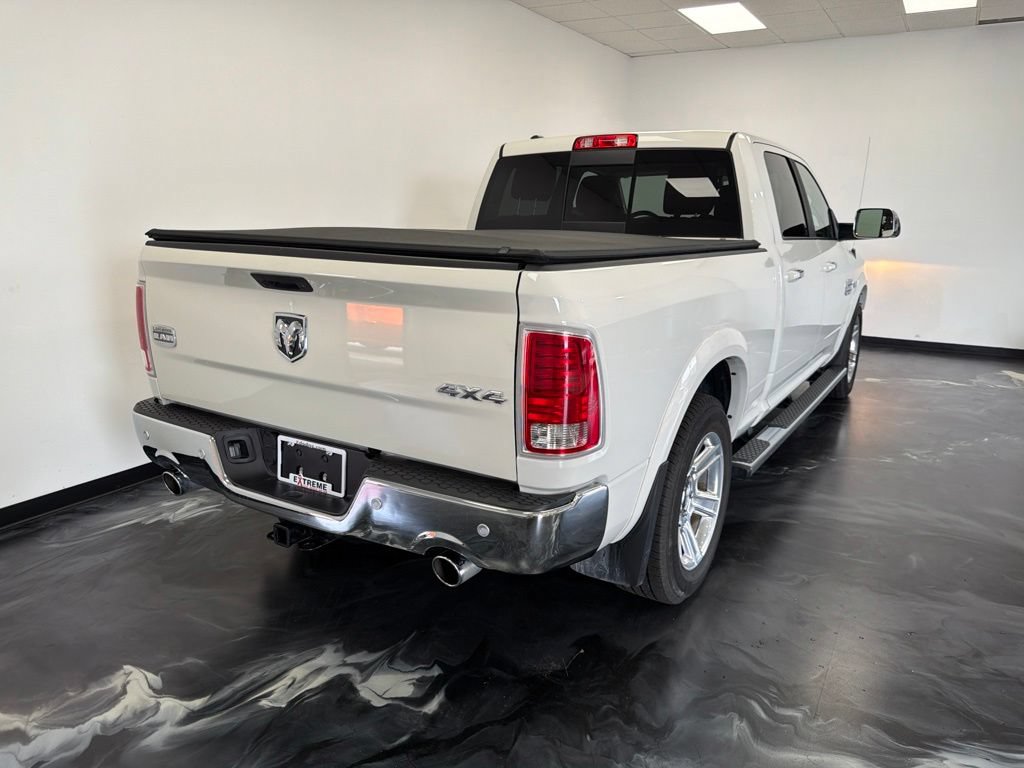 Used 2017 RAM 1500 Laramie Longhorn AWD/4WD image 23