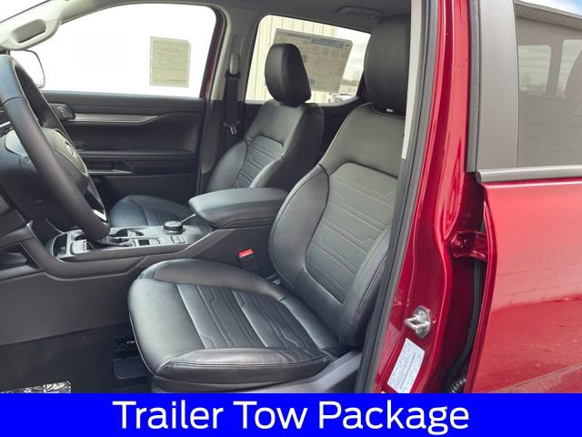 New 2025 Ford Ranger Lariat w/ FX4 Off-Road Package image 12