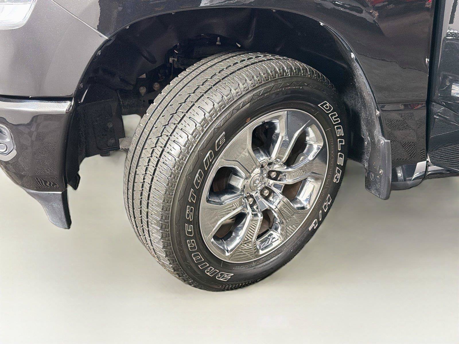 Used 2023 RAM 1500 Big Horn AWD/4WD image 38