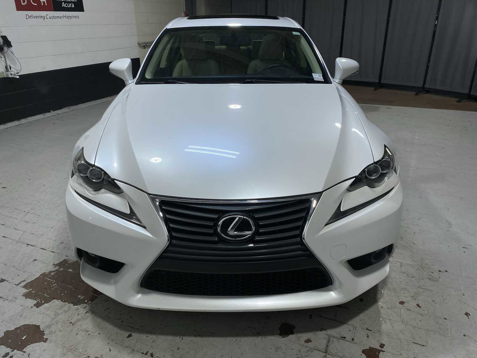 Used 2016 Lexus IS 300 AWD w/ Navigation System Package image 6