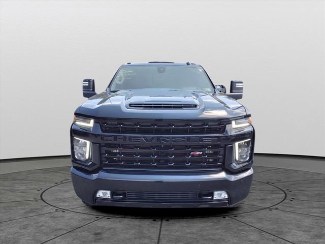 Used 2021 Chevrolet Silverado 3500 LTZ w/ LTZ Plus Package image 2