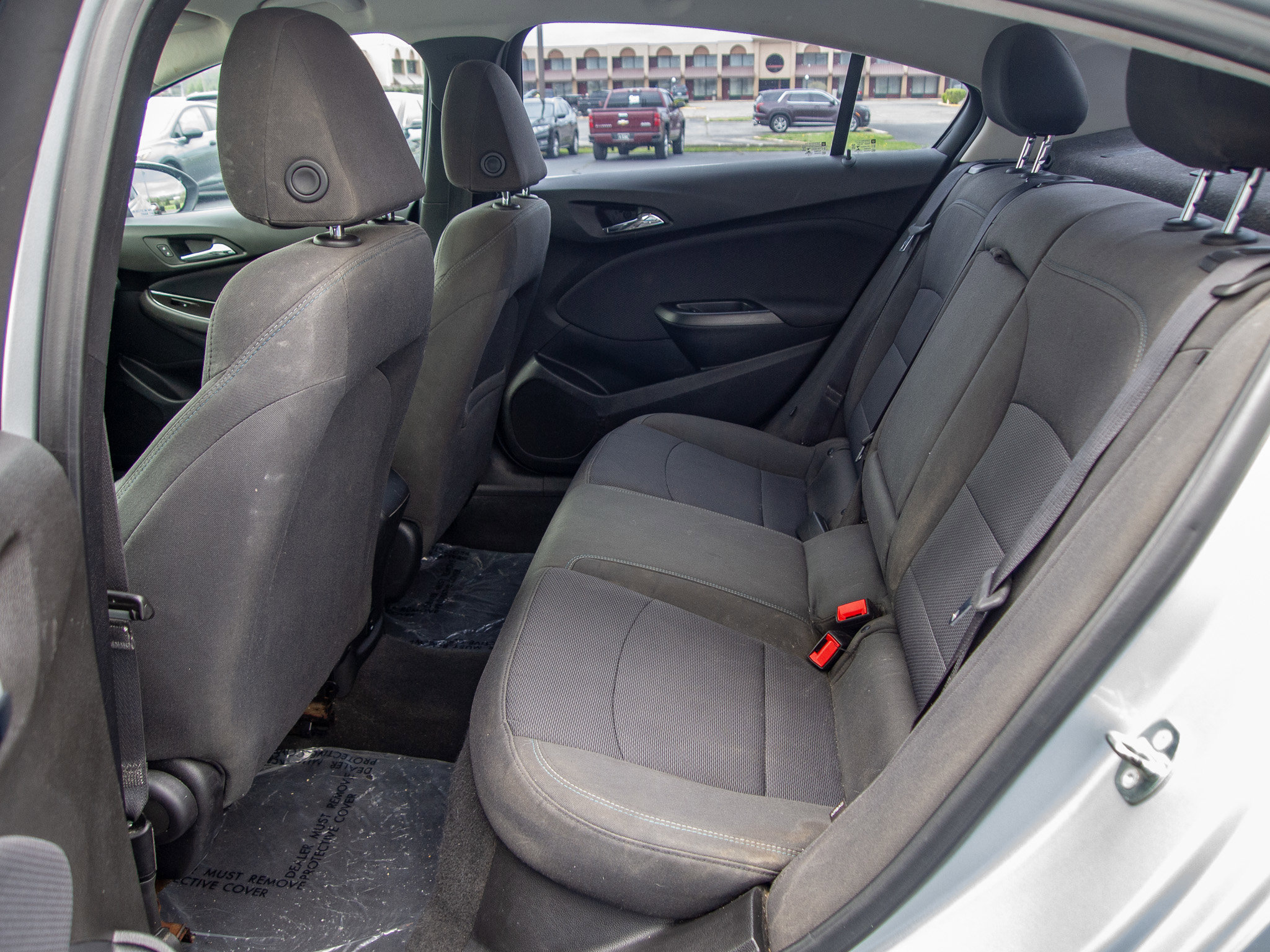 Used 2018 Chevrolet Cruze LT image 25