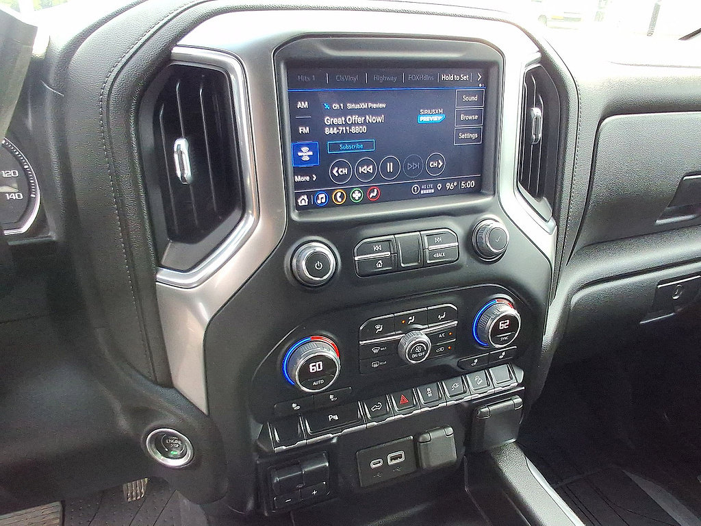 Used 2022 Chevrolet Silverado 2500 LT w/ Midnight Edition AWD/4WD image 20