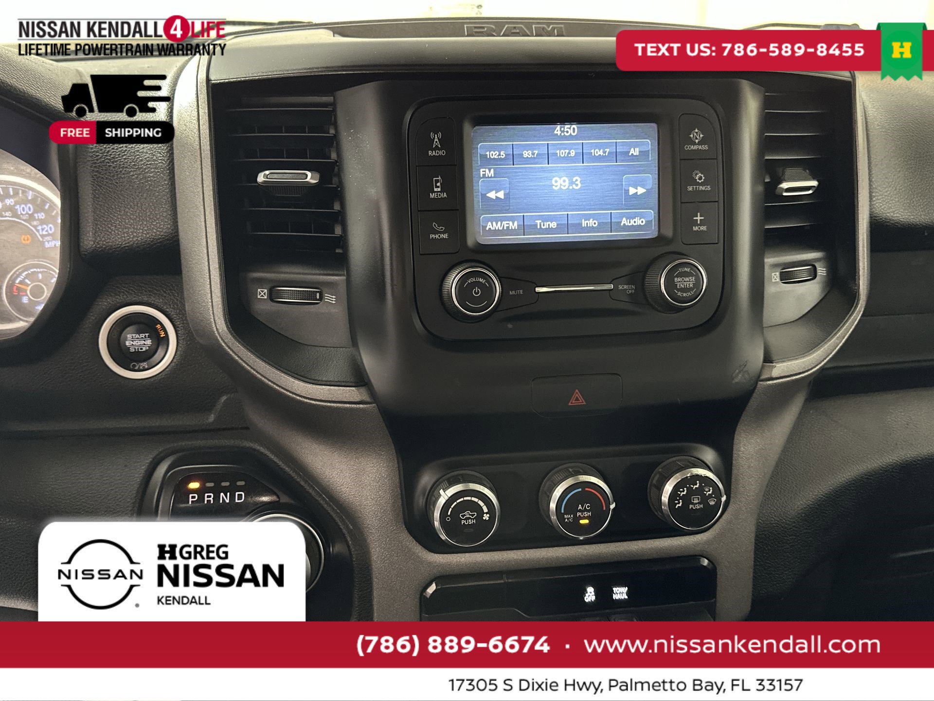 Used 2019 RAM 2500 Tradesman image 25