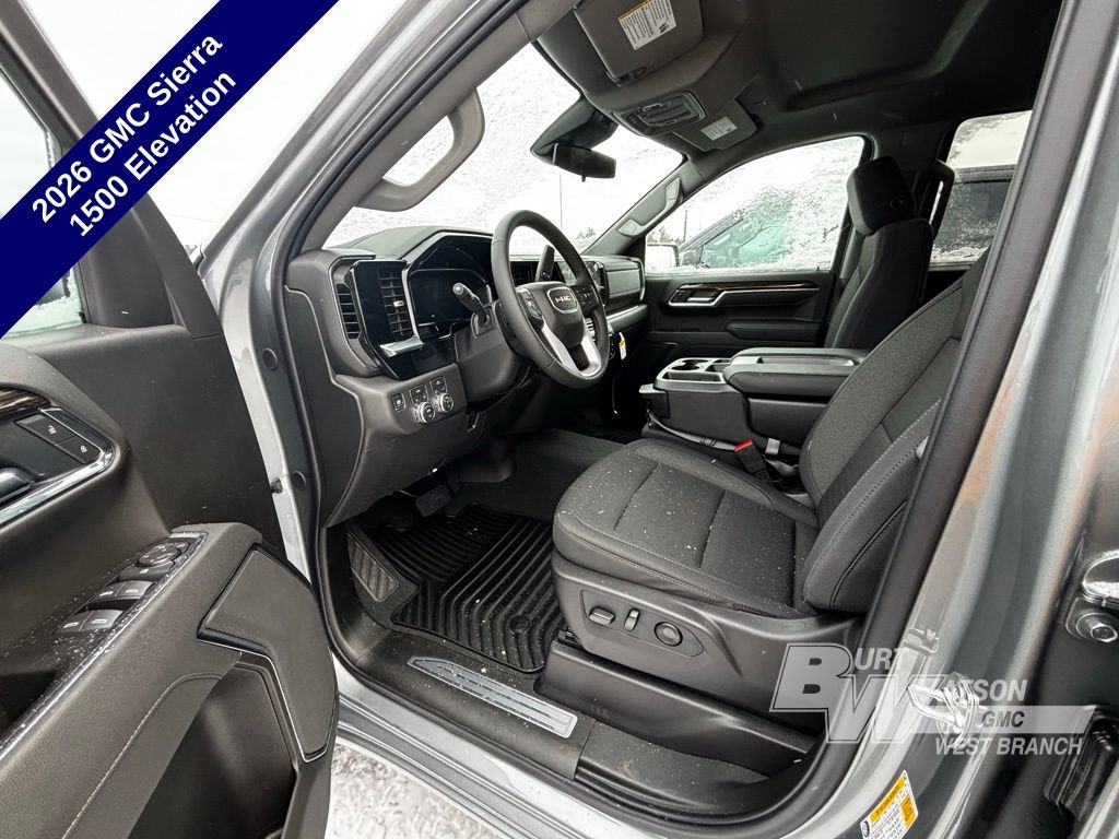 New 2026 GMC Sierra 1500 Elevation image 29