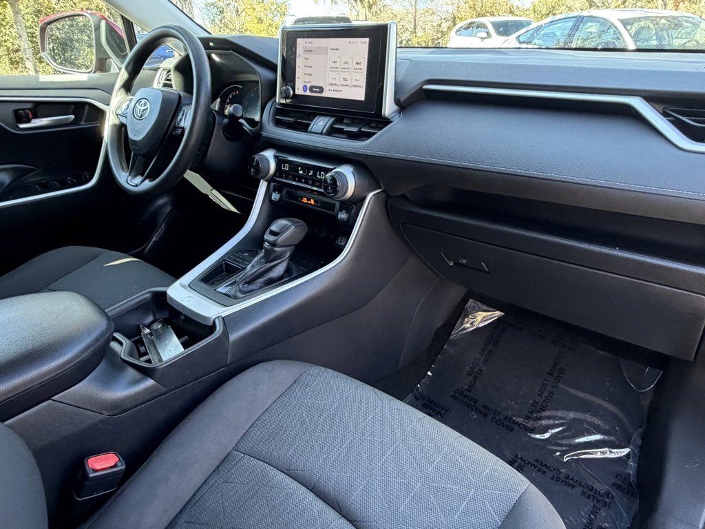 Used 2023 Toyota RAV4 XLE image 10