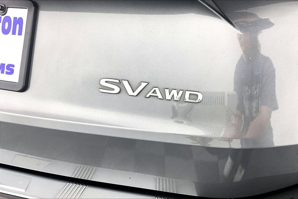Used 2023 Nissan Rogue SV AWD/4WD image 14