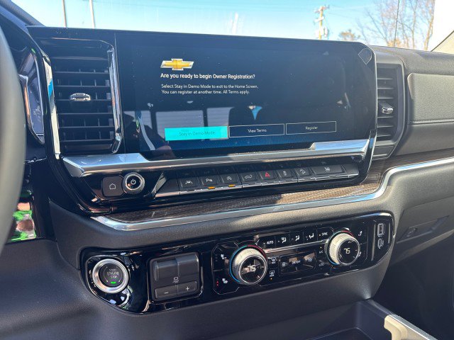 New 2025 Chevrolet Silverado 1500 RST image 22