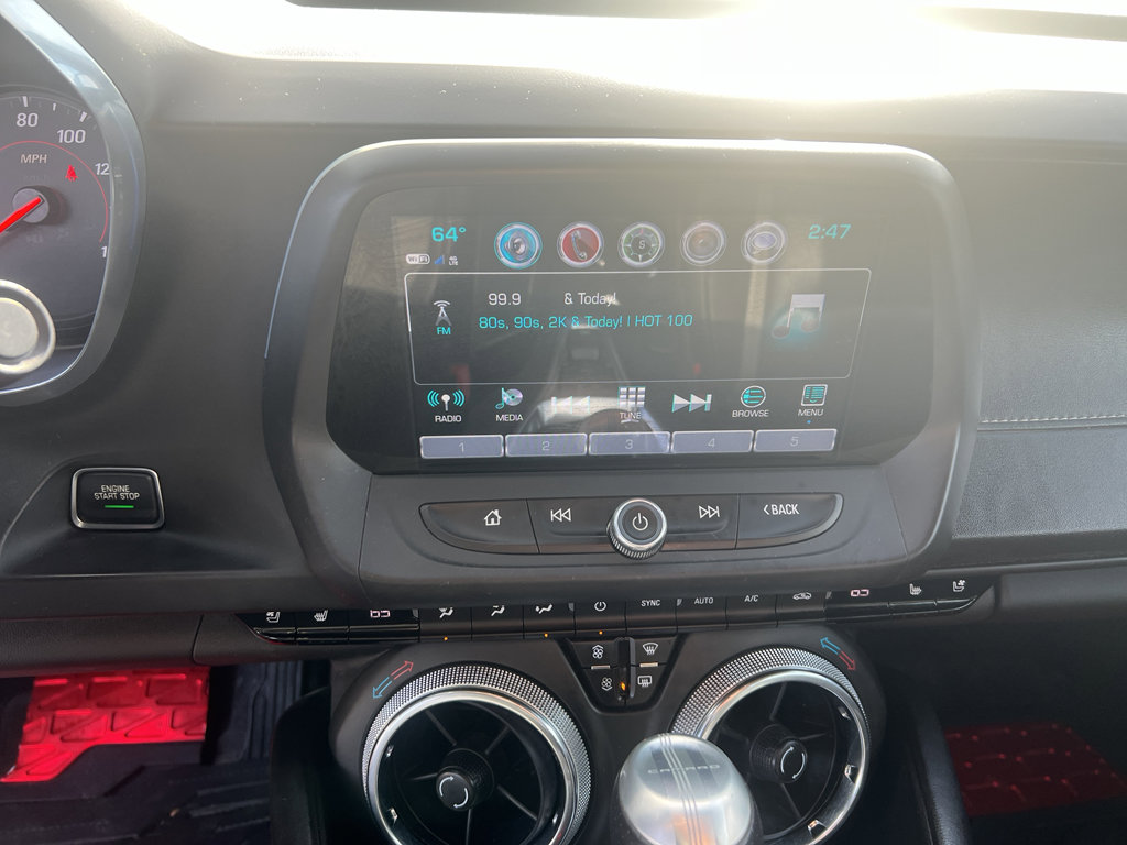 Used 2017 Chevrolet Camaro LT image 17