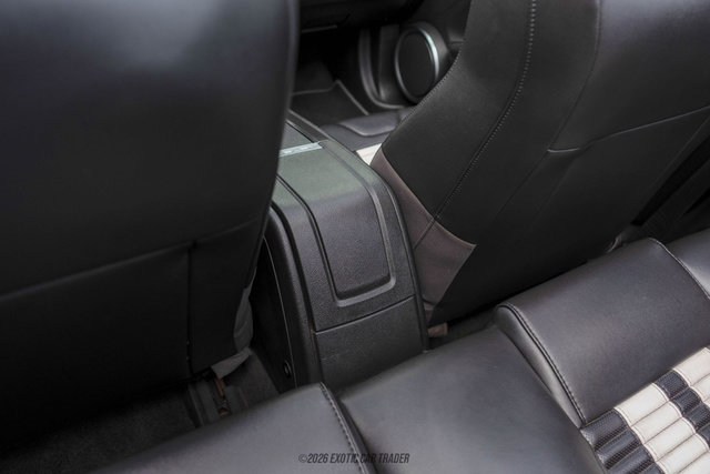 Used 2012 Ford Mustang Shelby GT500 w/ Electronics Pkg RWD image 71