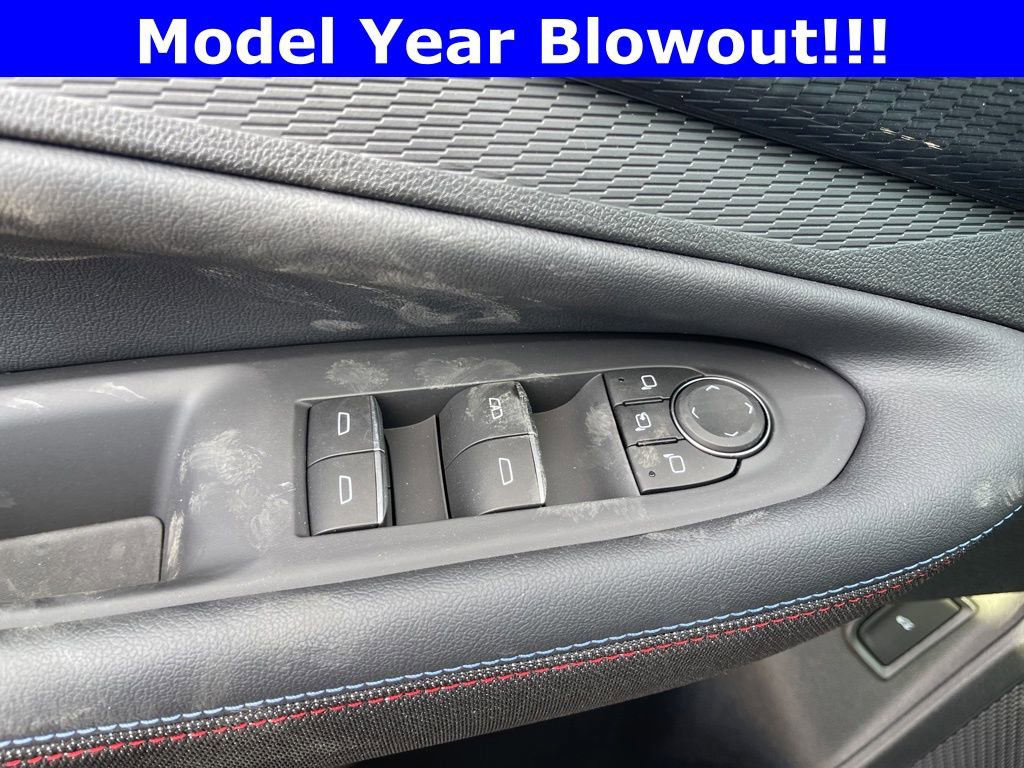 New 2024 Chevrolet Blazer EV RS image 11