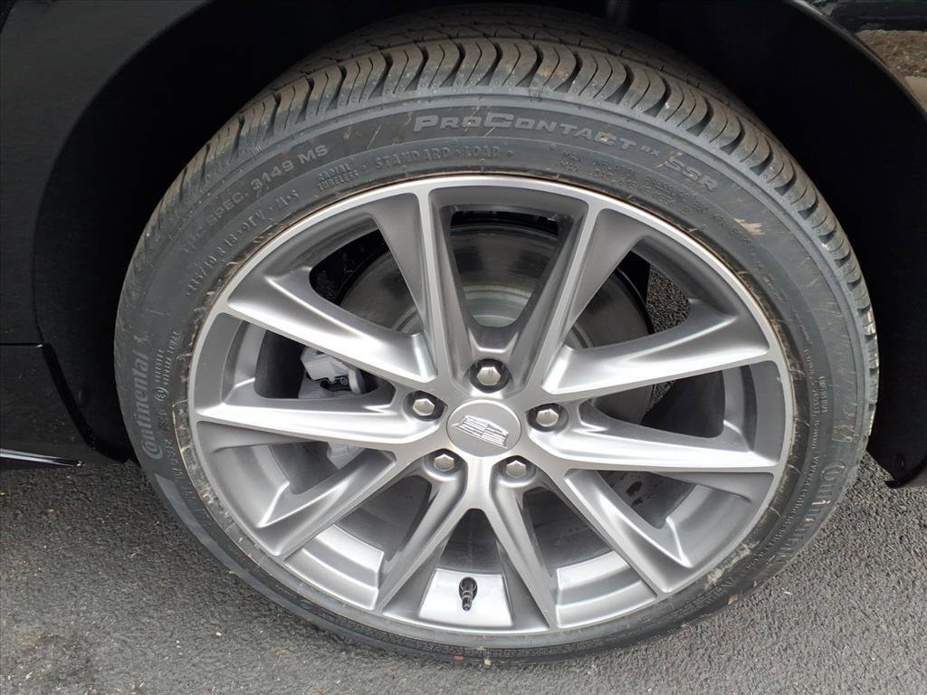 New 2026 Cadillac CT4 Sport image 11