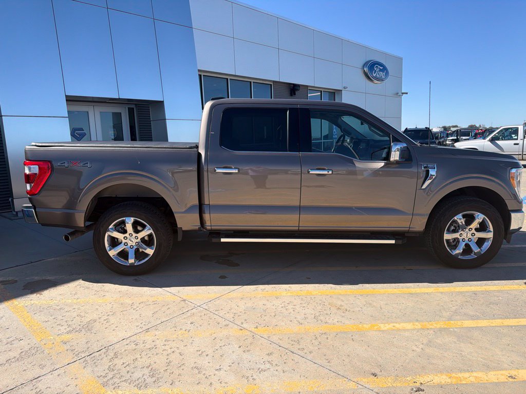 Used 2023 Ford F150 Lariat AWD/4WD image 13