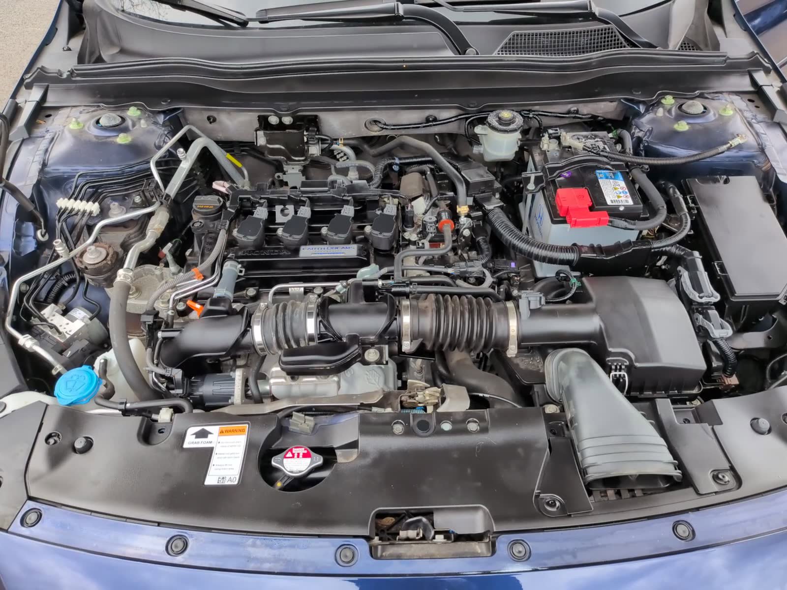 Used 2018 Honda Accord Touring image 29