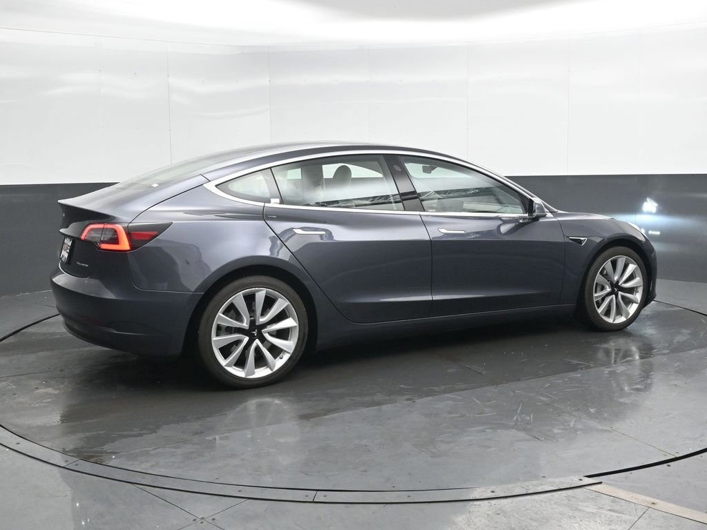 Used 2019 Tesla Model 3 Long Range image 3