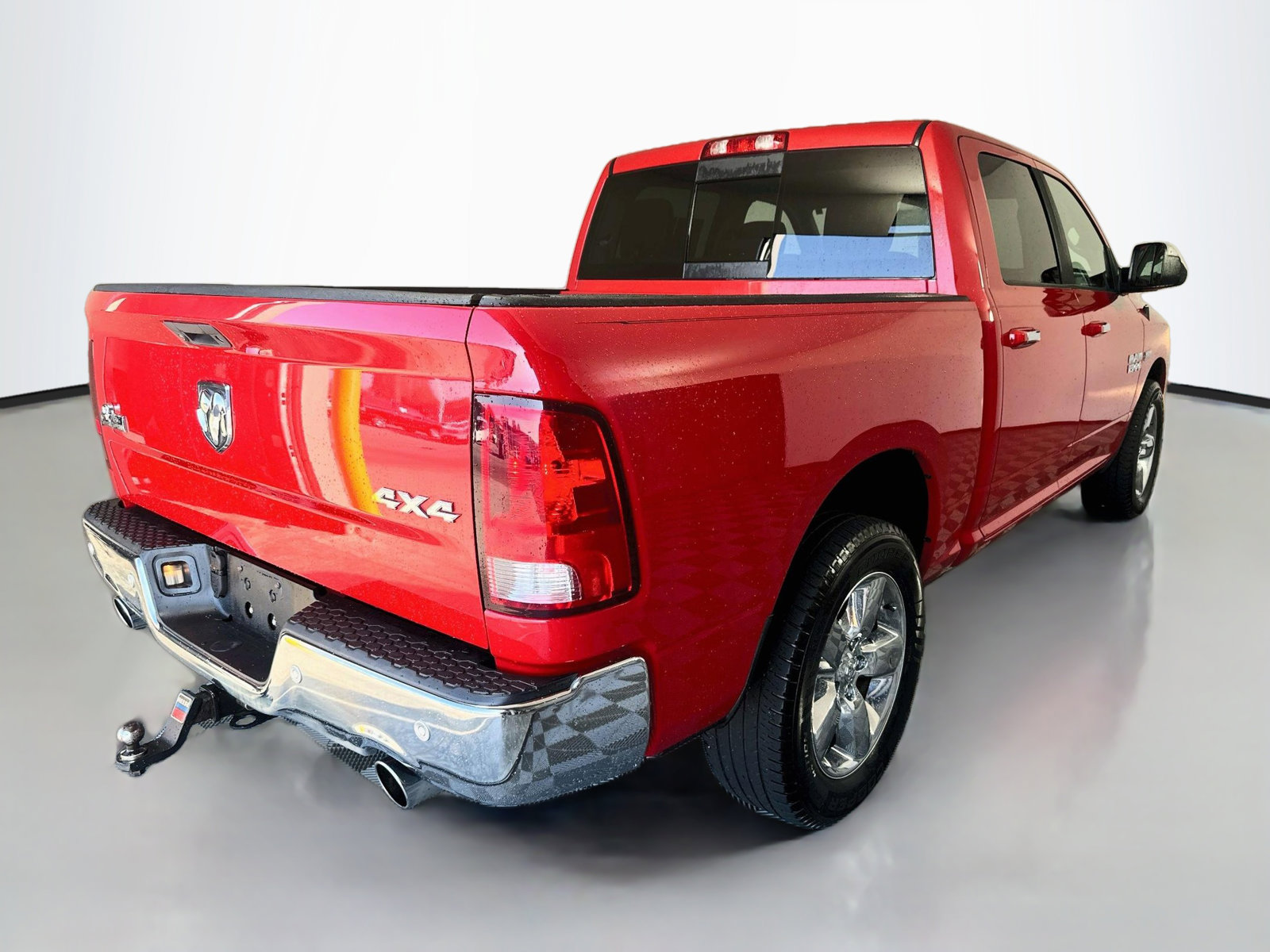 Used 2016 RAM 1500 Big Horn AWD/4WD image 7