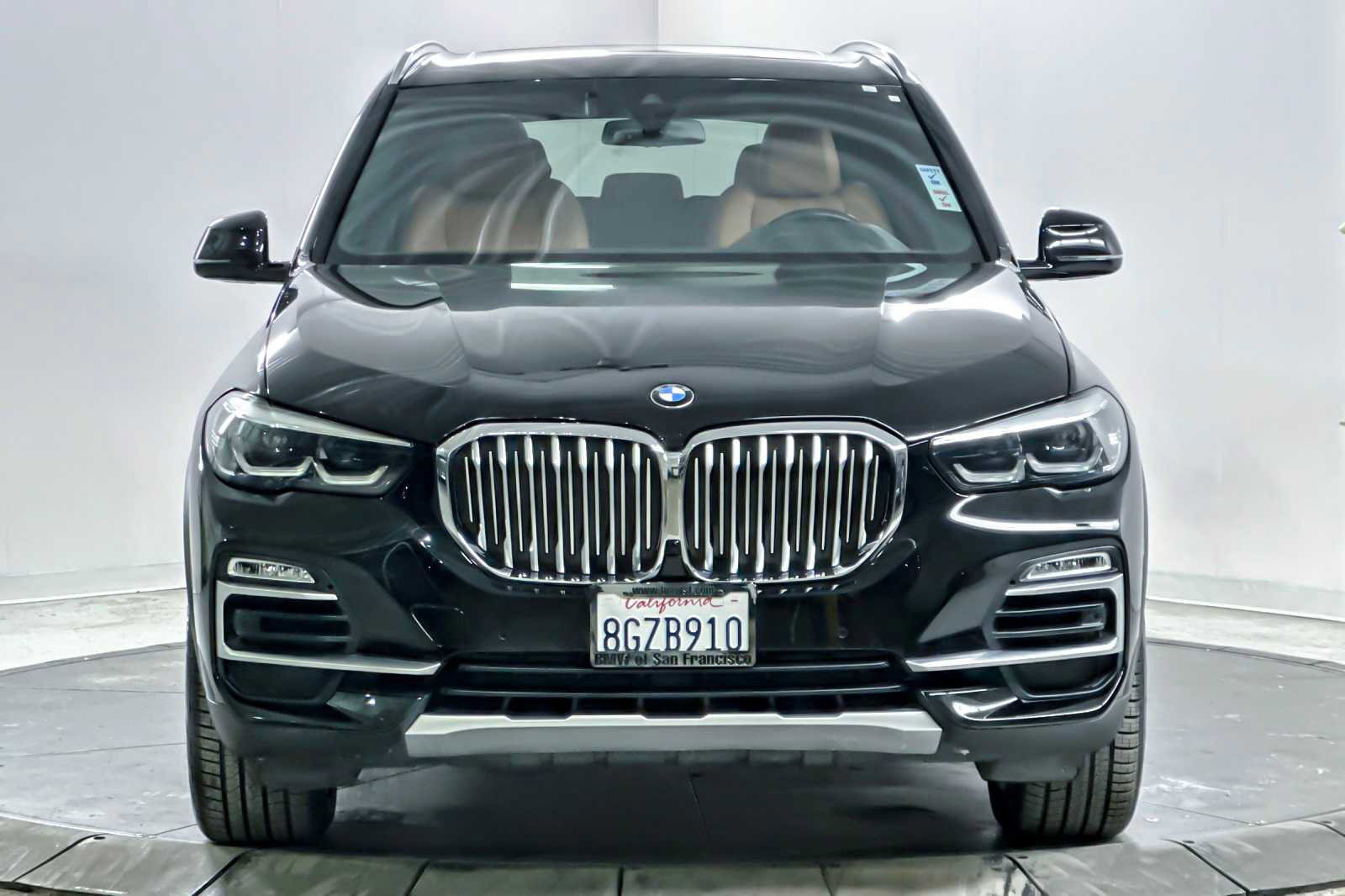 Used 2019 BMW X5 xDrive40i w/ Convenience Package image 10