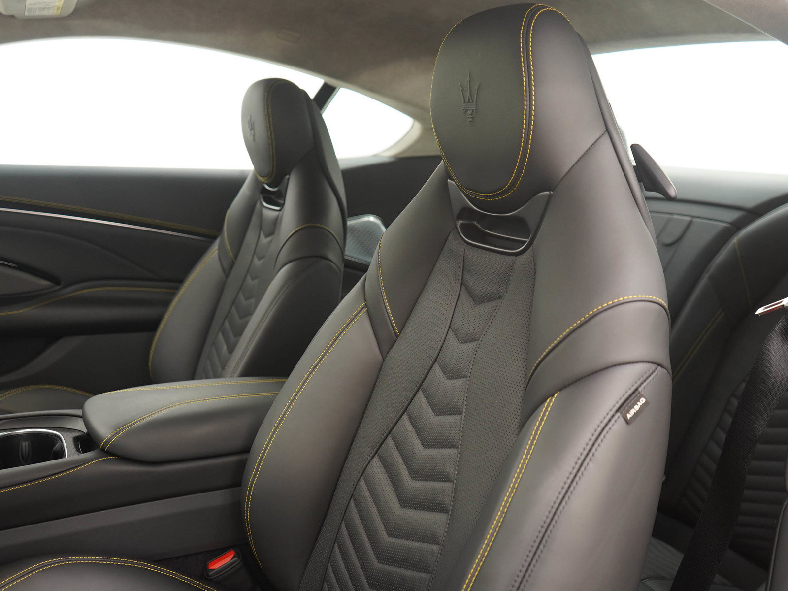Used 2024 Maserati GranTurismo Trofeo AWD/4WD image 20