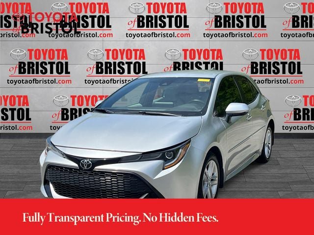 Used 2021 Toyota Corolla SE FWD image 8