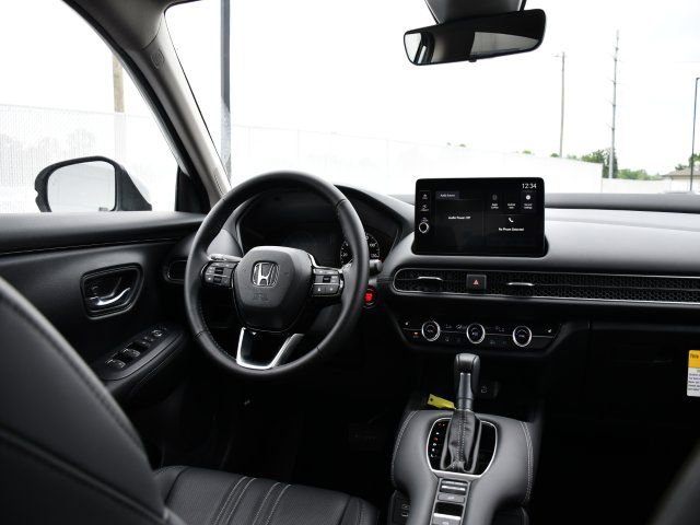 New 2027 Honda HR-V EX-L image 19