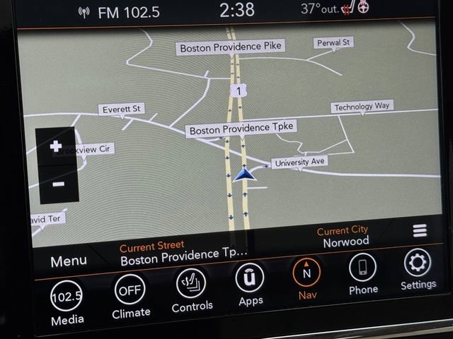 Certified 2021 Jeep Grand Cherokee Summit w/ Platinum Series Group image 25