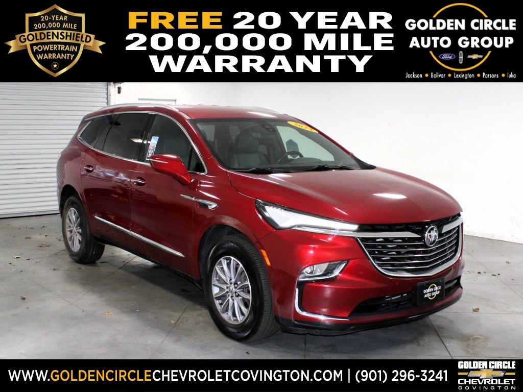 Used 2024 Buick Enclave Premium