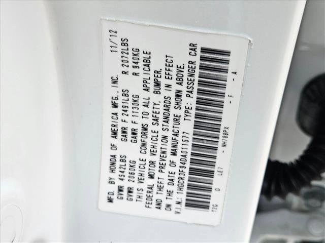 Used 2013 Honda Accord Touring image 26