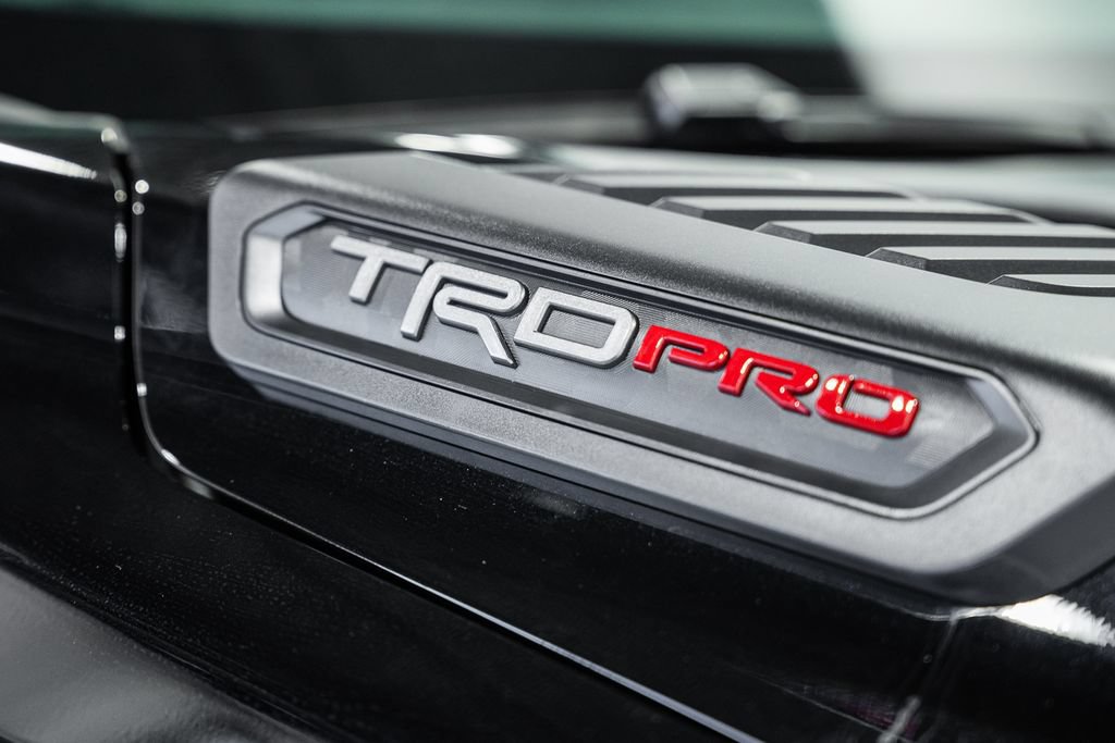 New 2026 Toyota Sequoia TRD Pro AWD/4WD image 17