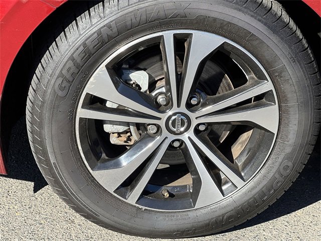 Used 2023 Nissan Sentra SV w/ All-Weather Package image 17