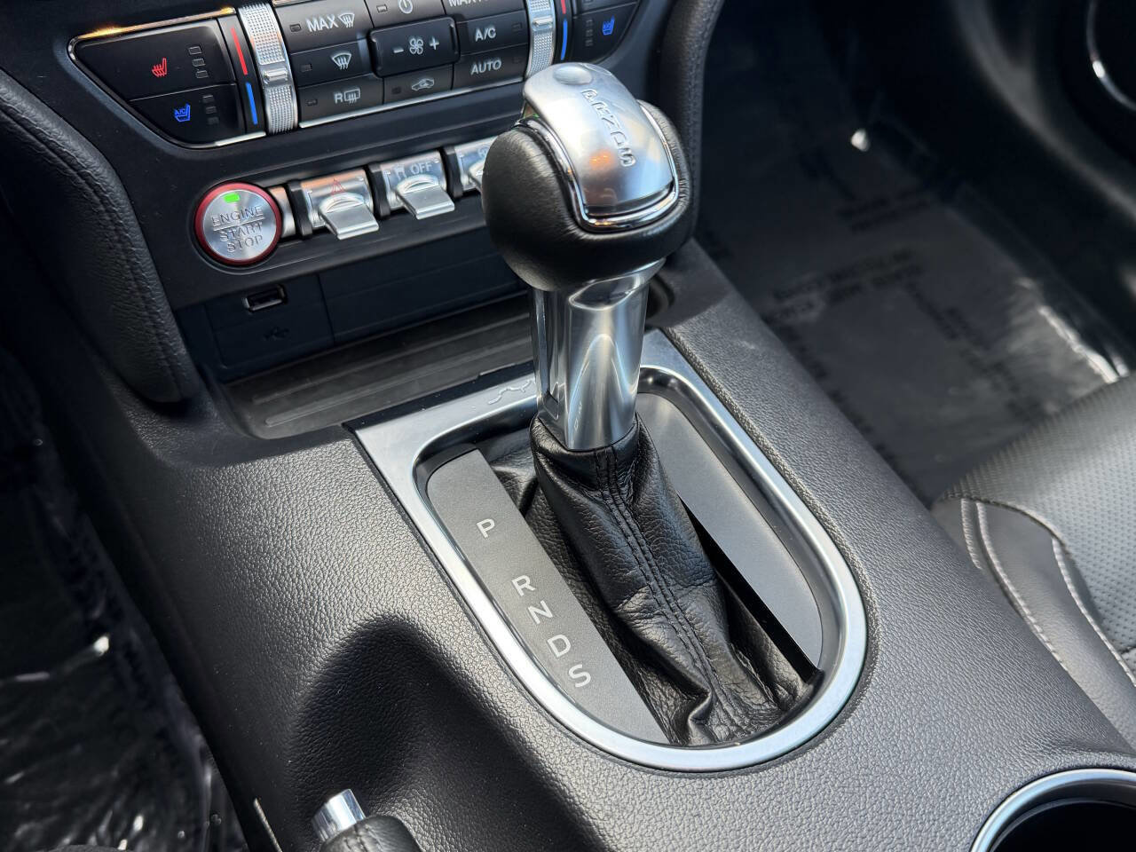 Used 2023 Ford Mustang GT Premium w/ Ford Safe & Smart Package image 26