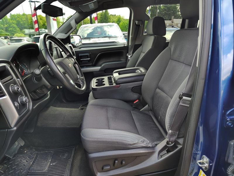 Used 2015 Chevrolet Silverado 1500 LT w/ All Star Edition AWD/4WD image 9